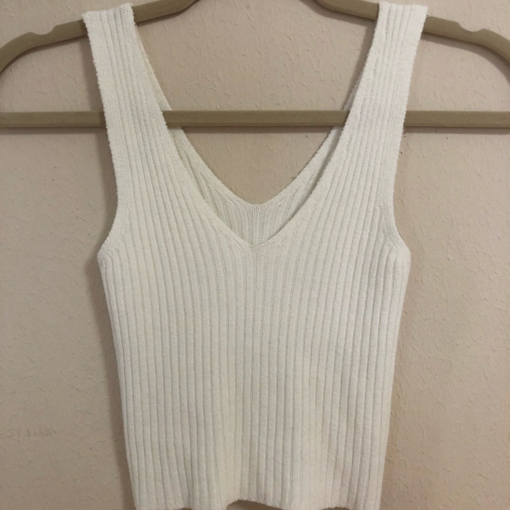 RARE brandy sweater top NEVER WORN